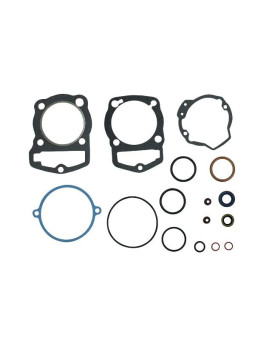 Outlaw Racing OR3960 Top End Gasket Complete Set Compatible with Honda XR200R 1993-2002 Dirt Kit