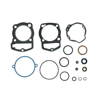 Outlaw Racing OR3960 Top End Gasket Complete Set Compatible with Honda XR200R 1993-2002 Dirt Kit