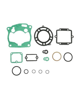 Outlaw Racing OR3969 Top End Gasket Complete Set Kawasaki KX125 1992-1994 Dirt Kit