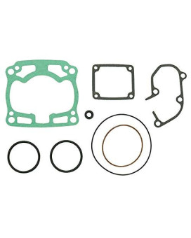 Outlaw Racing Or3970 Top End Gasket Complete Set Kawasaki KX125 2003-2005 Dirt Kit