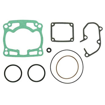 Outlaw Racing Or3970 Top End Gasket Complete Set Kawasaki KX125 2003-2005 Dirt Kit