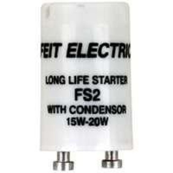 Feit Electric Fs2/10 15-20W Fluor Starter