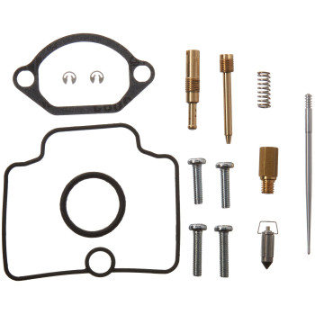 All Balls 26-1401 Carburetor Repair Kit (26-1401 Kawasaki KX100 2001-2013)