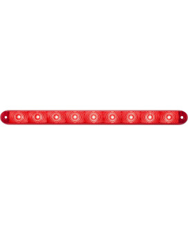 Optronics STL59RB Thinline Sealed LED Stop/Turn/Tail Light