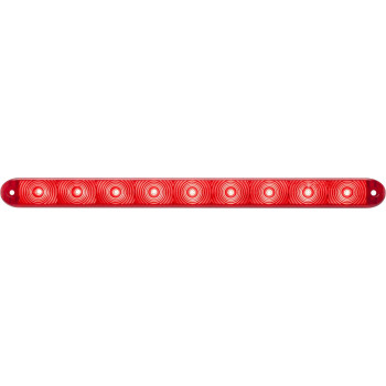 Optronics STL59RB Thinline Sealed LED Stop/Turn/Tail Light