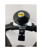 Quick Release Steering Wheel Spinner Truckers Knob Stealth Black Vinyl Coated