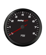 Holley EFI 553-146 CAN Tachometer