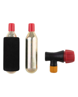 TUSK 16 Gram CO2 Inflator Kit