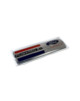 Ford Racing Powered by Ford Performance Badge (2 Badges)