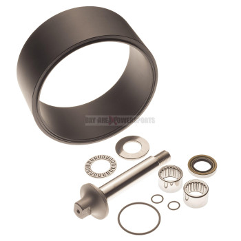 Seadoo Complete Pump Rebuild Kit Wear Ring Shaft Bearing 717 720 GS HX GSI SP