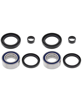 ALL BALLS Complete Bearing Kit for Front Wheels fit Honda TRX420 FA 2009-2014