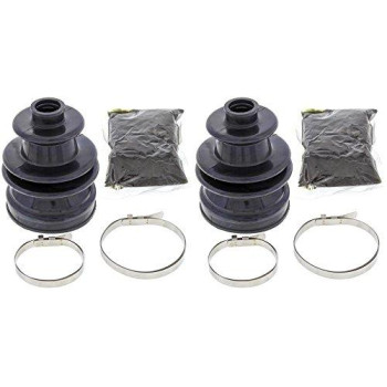 Complete Front Inner or Outer CV Boot Repair Kit for Polaris Ranger 4x4 800 EFI 2011-2014 All Balls