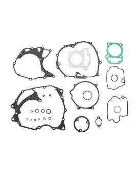 Namura Compatible with Honda ATC200X, TRX200D & TRX200SX NA-Complete Gasket Kit NA-10021F