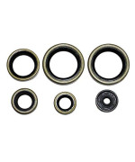 Outlaw Racing OR3498 Engine Oil Seal Kit Husaberg TE250 Te300 TC250 KTM 250 EXC SX XC XC-W 300 MXC