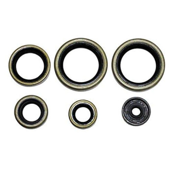 Outlaw Racing OR3498 Engine Oil Seal Kit Husaberg TE250 Te300 TC250 KTM 250 EXC SX XC XC-W 300 MXC