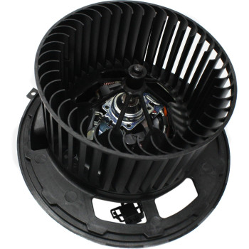 Evan Fischer Blower Motor Compatible with 2008-2013 BMW M3, 2009-2016 Z4, 2011-2017 X3, 2012-2015 X1