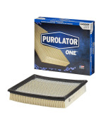 Purolator A45568 PurolatorONE Advanced Engine Air Filter Compatible With Select Ford Mustang