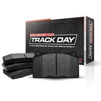 Power Stop PST-961 Track Day Brake Pad