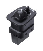 Mirror Control Switch Compatible with F150 F250 F350 Mirror Switch, 901-319 F65Z17B676AB