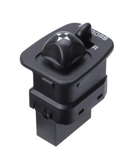 Mirror Control Switch Compatible with F150 F250 F350 Mirror Switch, 901-319 F65Z17B676AB