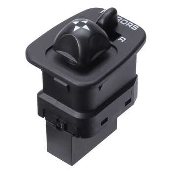 Mirror Control Switch Compatible with F150 F250 F350 Mirror Switch, 901-319 F65Z17B676AB