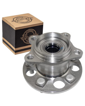 Brock Replacement Rear Wheel Hub Bearing Assembly Compatible with RX330 RX350 RX400h Highlander & Hybrid Venza 42410-0E050