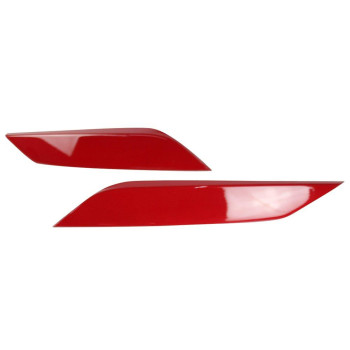 Eyelid Compatible With 2003-2009 350Z, Unpainted ABS Headlight Eyelids Eyebrows Cover Other Color Available By IKON MOTORSPORTS, 2004 2005 2006 2007