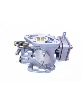 Boat Motor Carbs Carburetor Assy 6G1-14301 6G1-14301-01 6N0-14301 for Yamaha 6hp 8hp 2-Stroke Outboard Motors / 1383-9692M for Mercury Mariner Mercruiser Quicksilver 6HP 8HP 2-Stroke