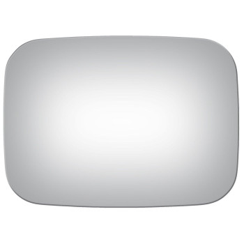 Burco 3746 Redi-Cut Passenger Side Mirror Glass for 2003-2009 Hummer H2