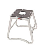 Tusk Aluminum MX Mini Stand Silver