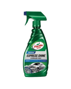 Turtle Wax T136R 16 Oz Express Shine Liquid Car Wax