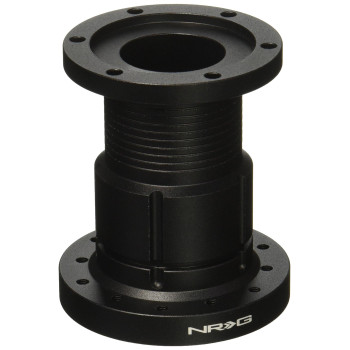 NRG Innovations SRK-4SPBK Steering Wheel Hub Extension Spacer