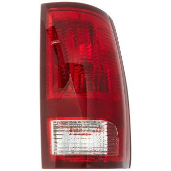 OE Replacement Tail Light Assembly RAM PICKUP-RAM-1500 2010 (Partslink CH2819124)