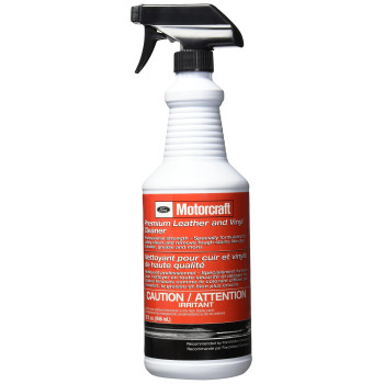 Motorcraft - Cleaner - Leather and Vin (ZC56) 32 fluid oz.