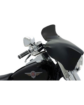 MEMPHIS SHADES HD MEP84010 Dark Smoke 5 Spoiler-Style Windshield for Memphis Shades Batwing Fairing