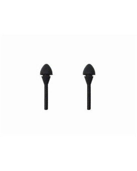 Glove Box Door Bumper Stoppers, Rubber, Pair