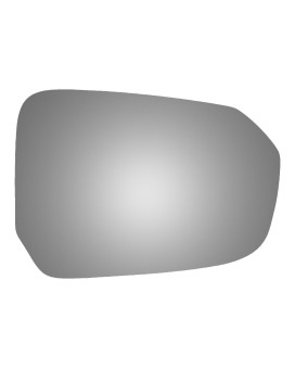 Burco 5673 Redi-Cut Passenger Side Mirror Glass for 2016-2018 Chevrolet Volt