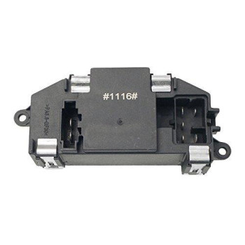 Beck/Arnley 204-0102 Blower Motor Resistor