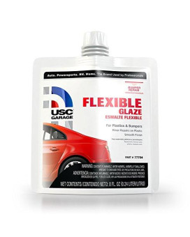 U.S. Chemical & Plastics USC GarageTM Flexible Glaze USC-77704