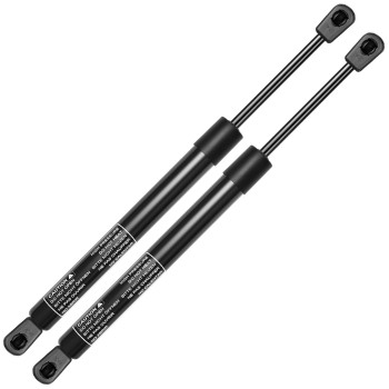 A-Premium Tailgate Rear Hatch Lift Supports Shock Struts Compatible with Dodge Magnum 2005-2008 Wagon 2-PC Set