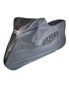 Oxford - Dormex Indoor Motorcycle Protective Cover