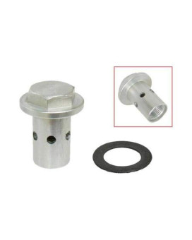 Spi-Sport Part UP-07143 Deep Well Float Bowl Nut