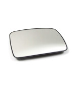 Passenger Side Convex Mirror Glass LR017067 for Land Rover LR2, LR3, and Range Rover Sport