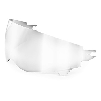 Scorpion Covert Sunvisor (Clear)