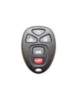 AmericanLocksmithSupply Compatible with 2006-2012 Chevrolet Monte Carlo Remote