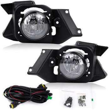 RP Remarkable Power, FL7030 Fit For 2012 2013 2014 CRV Clear Fog Light Kit