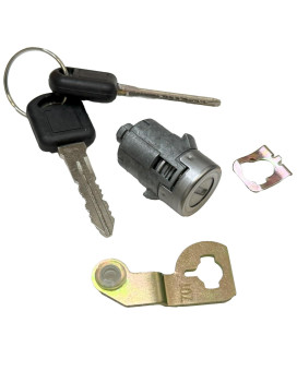 Ri-Key Security - New Driver Or Passenger Side Door Lock for GMC Yukon 2001-2006