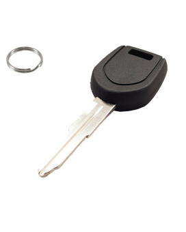 RI-KEY SECURITY Key for Mitsubishi Endeavor 2007-2011 New Uncut Replacement Transponder Chip Key MIT17-PT