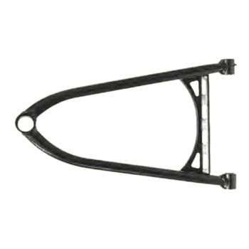 Spi SM-08690R Chrome Moly Upper A-Arm - Black