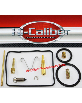 Hi-Caliber Powersports Parts Carburetor Carb Rebuild Kit for the 1981-1982 Honda ATC 250R